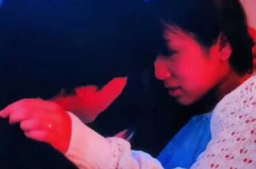 矢吹奈子 キスシーン