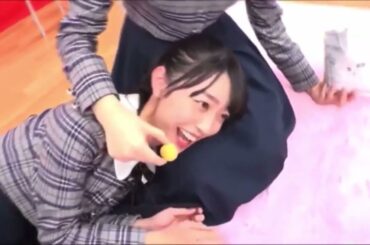 阪口珠美松村沙友理に手懐けられるたまちゃん