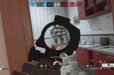 r6s レインボーシックス　参加型　＠1 　　復帰勢リハビリ中　#ps4　#r6s 　#レインボーシックス　#シージ