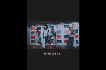 BOY MEETS HARU 『アルメリア』 メンバー色分け歌詞付