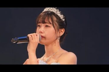 B1- STU48の絶対的エース・瀧野由美子、卒業公演で涙「アイドル人生何も後悔ないです!!」 岡田奈々も駆けつけ「てもでもの涙」歌唱【卒業コメント全文】