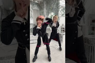 ちゅっ😘 #shoets #ベアードアード #アイドル