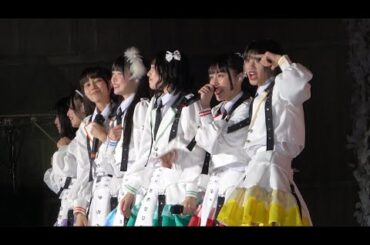 真っ白なキャンバス 2023/12/02 日比谷野外大音楽堂