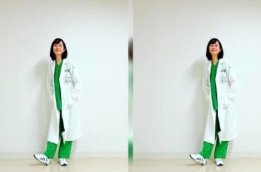 新着- 比嘉愛未、癒しの"裕子先生"にまた会える！「大病院占拠」続編ドラマに出演決定