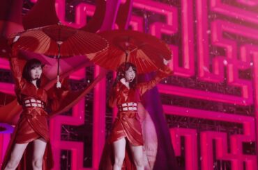 【MV full】残酷な雨 / AKB48 [公式]