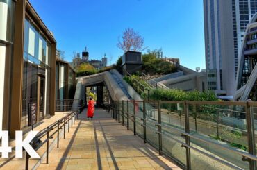 【もはや街】開業当日で賑わう麻布台ヒルズを一通り歩きまわる【4K】