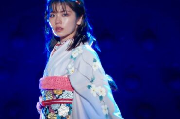 小芝風花、加賀友禅でタップダンス！新米女将が温泉郷を盛り上げる／映画『レディ加賀』予告編