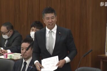 総務委員会質疑　紅白チーフプロデューサー横領事件の債権回収、旧ジャニーズ不出場、紅白選出に賄賂はない？  「大臣、NHK受信契約者と話し合いの場を設けますから出席していただけませんか？」他