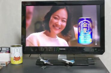 サントリー金麦黒木華編15秒（字幕）