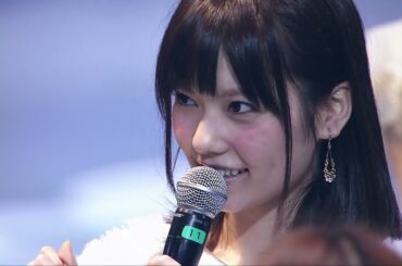 AKB48G MC 大島優子 指原莉乃 柏木由紀 山本彩 森保まどか 松井玲奈 木﨑ゆりあ 須田亜香里 島崎遥香etc