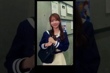 〖午後6時の胸キュンムービー〗#矢久保美緒 #乃木坂46 #乃木恋 #shorts