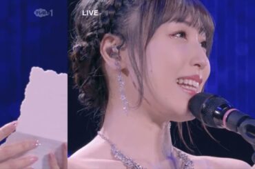 231129 モーニング娘。'23「Neverending Shine Show ～聖域～」譜久村聖卒業スペシャル　速攻JPG【確認用】【検証用】「フクムラダッシュ」②