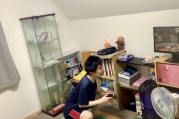 運動しながらマインクラフトをプレイします！シーズン5！第002回【サバイバルモード】 / 운동하면서 마인크래프트를 플레이해요! 시즌5! 제002회 [서바이벌 모드]