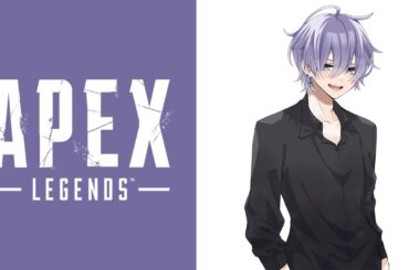 【APEX】頑張ってソロでダイヤ昇格戦を合格してみせる配信です！【笹崎紫堂】