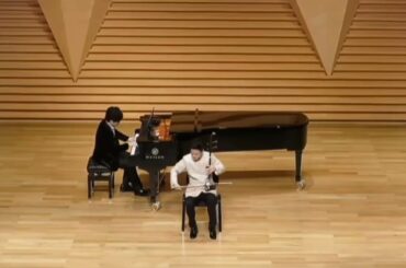 秦腔主题随想曲（二胡）- 邓建栋 / Capriccio of Qinqiang Tunes (Erhu) - Deng Jiandong