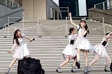 放課後プリンセス ダイバーシティ東京プラザ フェスティバル広場LIVE2022