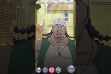 IF Route: Entering Krush! The Witches of Reunion" (Episode 8)