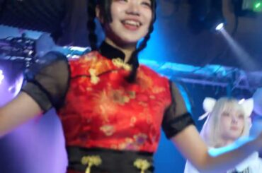 気まぐれ！ふぁっしねいと『洗脳セラピュティック』シアターZONE ハロウィンコスプレ