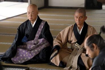 ＮＨＫ大河「どうする家康」笑い飯、哲夫の林羅山にネット「似合いすぎ」「ハマり役」。