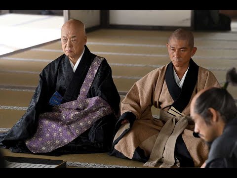 NHK大河「どうする家康」笑い飯、哲夫の林羅山にネット「似合いすぎ」「ハマり役」。 NHK大河「どうする家康」笑い飯、哲夫の林羅山にネット「似合いすぎ」「ハマり役」。