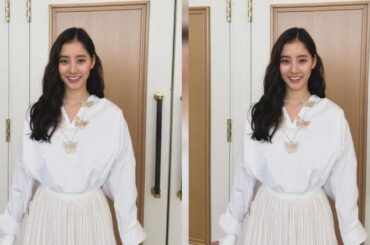 新着- 新木優子、真っ白な衣裳姿はまるで女神様！ファンミーティング終了をInstagramで報告