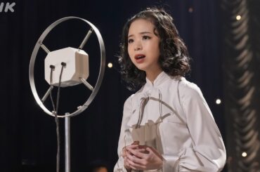 [ブギウギ]『大空の弟』フルバージョン オンステージ | 朝ドラ | 連続テレビ小説 | NHK