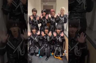 みんなで踊ってね🦉💤 #ベアードアード #愛飢えナイトオウル #アイドル