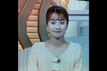 中塚美緒アナ　#shorts