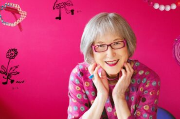 「魔女の宅急便」作者・角野栄子、88歳毎日が輝く魔法！宮崎あおいナレーション／映画『カラフルな魔女』予告編