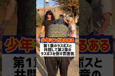 第1章のラスボスと共闘して第2章のラスボスを倒す雰囲気【敵四天王シリーズⅡ第42話】【少年漫画あるある】