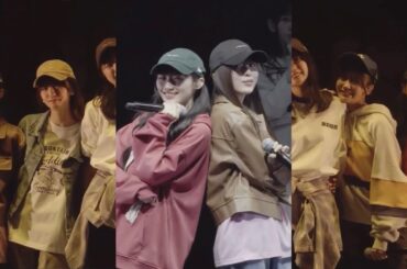 アトノマツリ/菅原咲月×小川彩×川﨑桜×五百城茉央×奥田いろは　乃木坂46 5期生　新参者ライブ