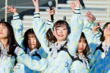 新生ラストアイドルお披露目ライブ【I LOVEYOUをキミに】 [R5C/4K60p]（ダイバーシティ東京　ガンダム広場　2023.12.03）ラスアイ