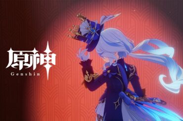 【原神】水の囁き——『原神』「さざ波」シリーズ創作の裏話