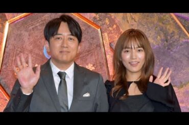 B1- 『レコ大』司会に安住紳一郎アナ&川口春奈 テーマは押し付け合い? 初対面から30分でも息ぴったり