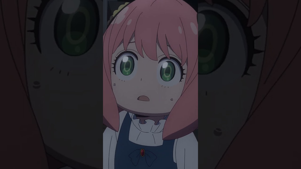 「らいじんぐ~ ほ~ぷ!!」/『SPY×FAMILY』Season 2/MISSION:34 #SPY_FAMILY #スパイファミリー #shorts 「らいじんぐ~ ほ~ぷ!!」/『SPY×FAMILY』Season 2/MISSION:34 #SPY_FAMILY #スパイファミリー #shorts