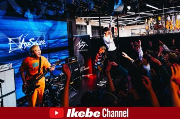 【Are Square】1st EP 「We Are Square」 Release Party Supported by Aguilar【イケシブLIVES】