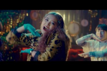 柏木ひなた - サンタサンタサンタ [Dance Performance Video]