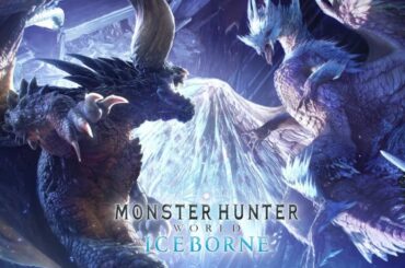 【MHWI】アイスボーン買ったのでマルチテストプレイやります！【PS5】