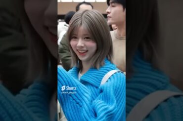 【NiziU】マユカとハートを作るリク #heartris #niziu #リク