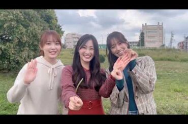 日向坂46 現在発売中のBUBKA1月号は日向坂46 潮紗理菜 卒業SP 本日は、潮さん加藤史帆さん 佐々木久美さん三人から告知動画をお届け！！河川敷で四つ葉のクローバーを探す三人の様子はぜひ誌面で