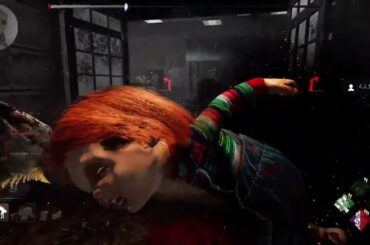 【DBD】初チャッキー#初見歓迎#本田翼大歓迎#クリーンな配信者#顔出しVtuber