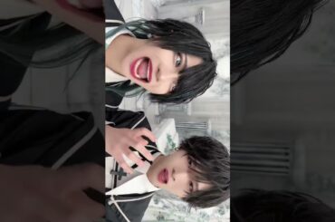 がぶっ！！！#shorts #ベアードアード #アイドル