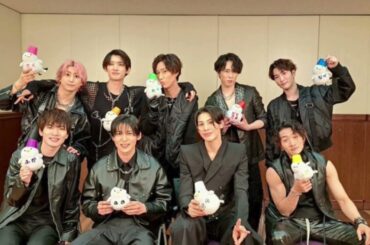 Adoが初出演、ユーミンも！　『2023FNS歌謡祭』出演第2弾発表　ダンス企画にSnow Man・ラウール、BE：FIRST・SOTAら