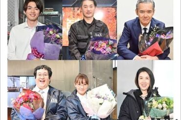 B1- 比嘉愛未、ソニン、ぐんぴぃが櫻井翔主演「大病院占拠」続編「XXX占拠」に出演決定比嘉愛未、ソニン、ぐんぴぃが櫻井翔主演「大病院占拠」続編「XXX占拠」に出演決定