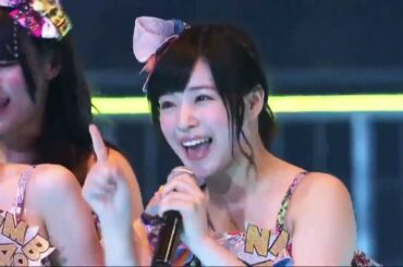 NMB48 ナギイチ 小笠原茉由・門脇佳奈子・小谷里歩・近藤里奈・上西恵・白間美瑠・福本愛菜・山田菜々・山本彩・横山由依・吉田朱里・渡辺美優紀・谷川愛梨・村上文香・矢倉楓子・加藤夕夏