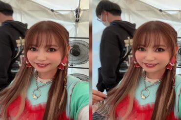 新着- 中川翔子、ファンへの感謝が爆発「すききき　すきき」！リリイベオフショットを投稿