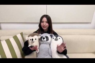 櫻坂46 小林由依 SHOWROOM配信をご覧いただきありがとうございました！