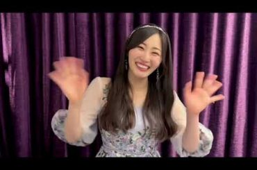 日向坂46 潮紗理菜 なっちょちゃんからメッセージ 卒業セレモニードレス姿のなっちょから皆さんへ 忘れられない最高の時間になりました、、！ありがとうございました！Happy Train Tour