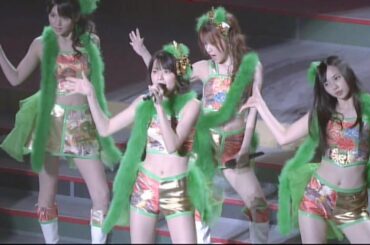 好きすぎて バカみたい / 田中れいな・道重さゆみ・須藤茉麻・矢島舞美 (Hello! Project 2010 WINTER 歌超風月～シャッフルデート～)