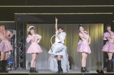 なっち 5年ぶりステージに大歓声「ドキドキが止まらない」 モー娘。デビュー時の不入り握手会→1万2000人公演「胸が熱くて」